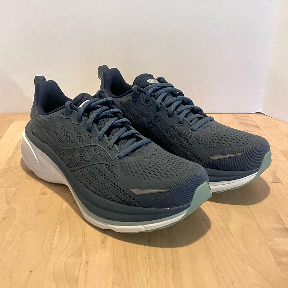 Saucony Hurricane 25 Men’s 10 Blue